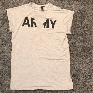 Army dress and/or long sleeve shirt